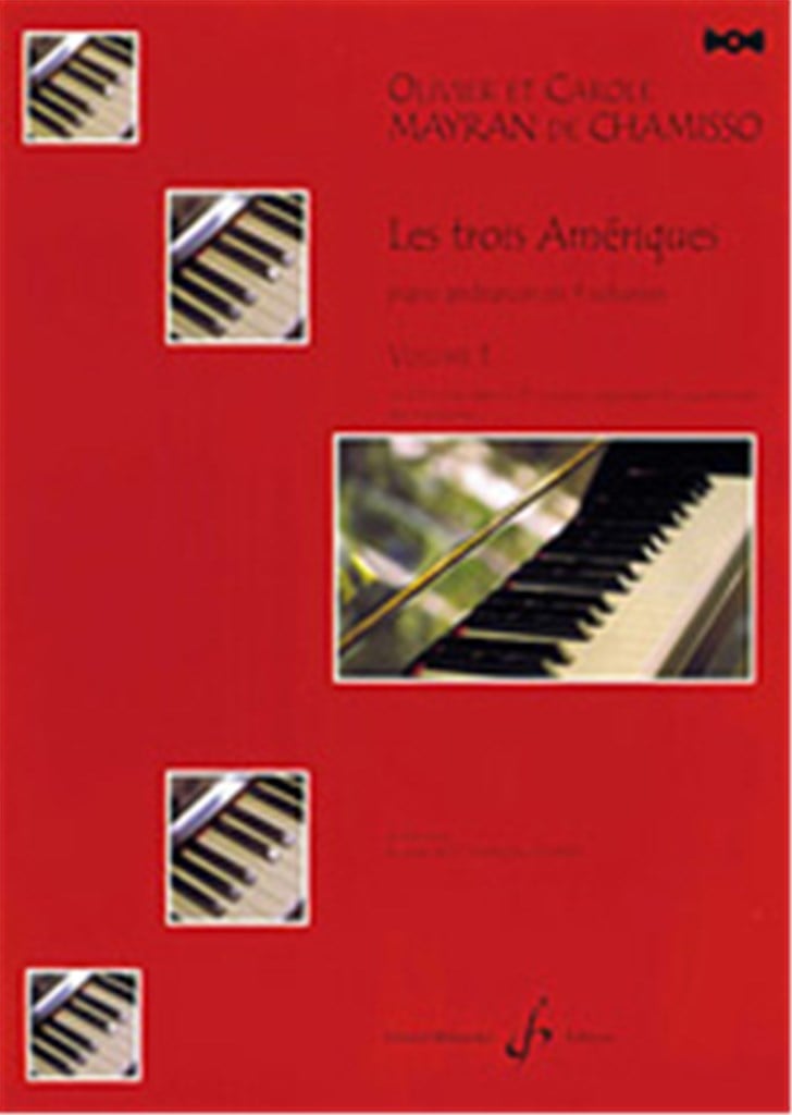 Les Trois Ameriques Volume 1